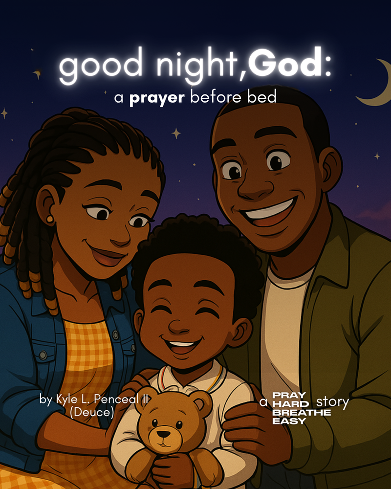 Goodnight God Children's Book EBOOK