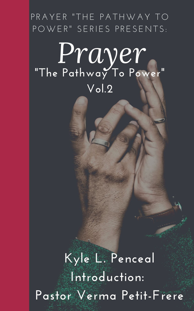 WORKBOOK - Prayer: The Pathway to Power Volume2